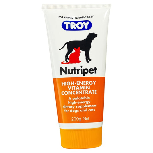 Troy Nutripet Gel 200g