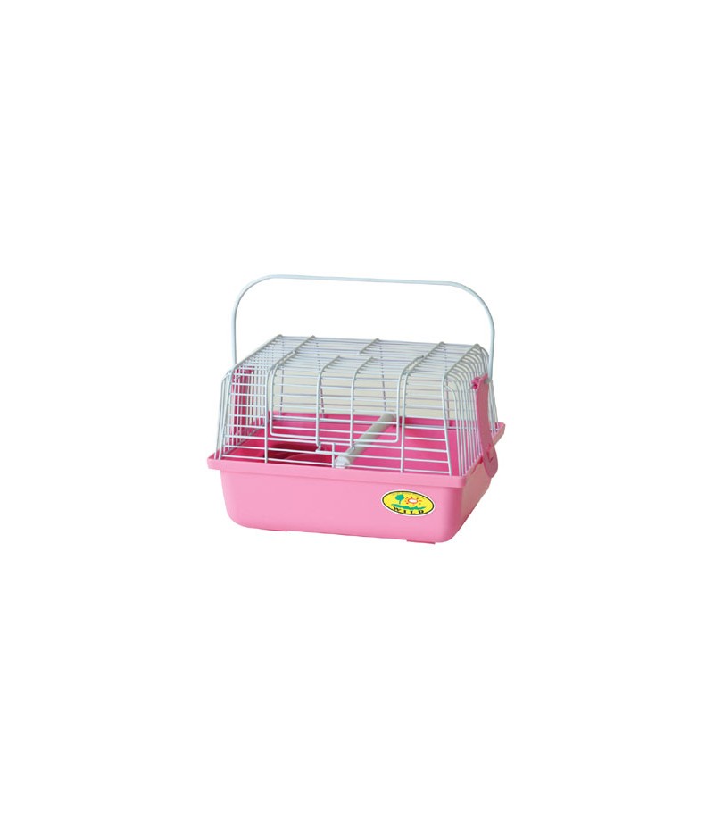 Wild Skip Carry Pink (S) [K01]
