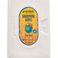 Earthbath Wipes Mango Tango - 100 pieces