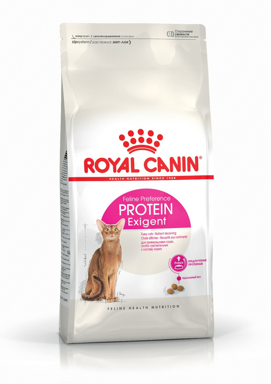 Royal Canin - Feline Exigent Protein 2kg